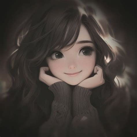 Cute dpz for girls💕🧸 | Girly art illustrations beauty, Girly art ...