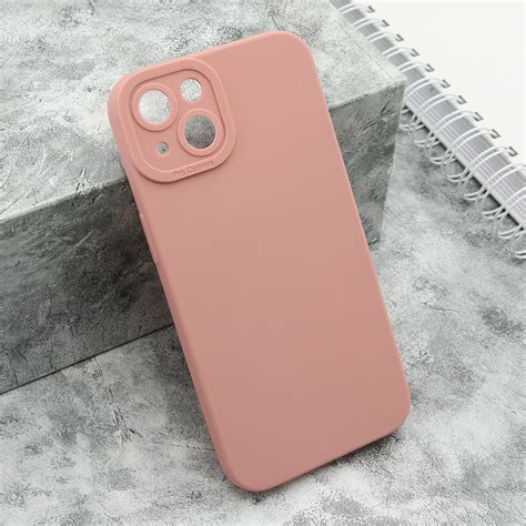 Futrola Silikon Pro Camera Za Iphone Roze Mob Shop