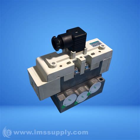 Ckd Pv G Fjg D N Solenoid Valve Ims Supply