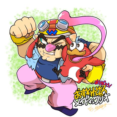 Wario Land 4 Rome Italy