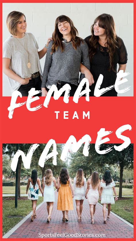 225 Best Group Names For Girls Cool And Catchy Girls Group Names