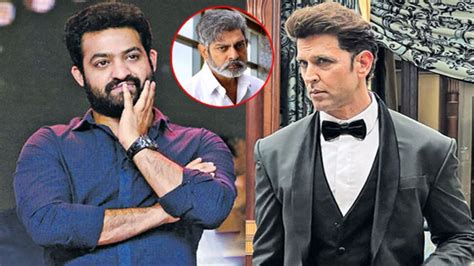 Jagapathi Babu In Ntr And Hrithik Roshan War 2 Movie Vn War 2 వార్ 2