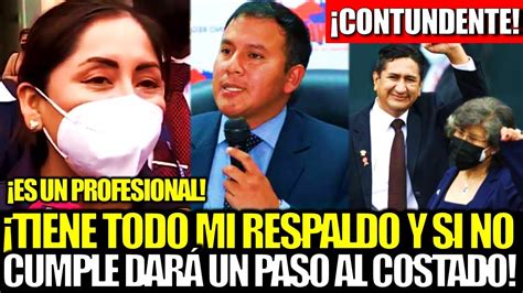 Ministra De Salud Respalda DesignaciÓn De Abogado De La Madre De CerrÓn Como Secretario Del