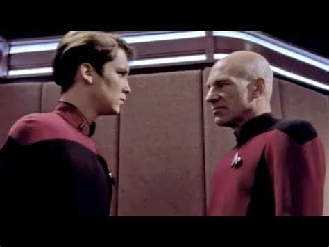 Star Trek TNG: Picard explains the first duty is to the truth : r/videos