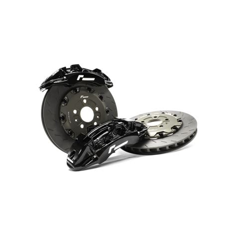 Racingline Stage Big Brake Kit Mm Pot Mqb Black