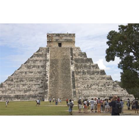 Facts About the Mayan Pyramids | Synonym