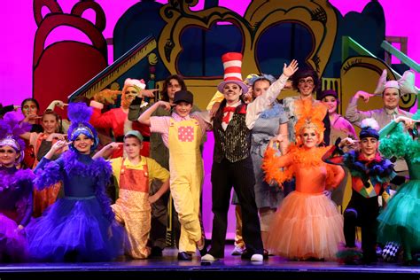 Horton hears a 'Seussical the Musical' in Morgantown - The Dominion Post