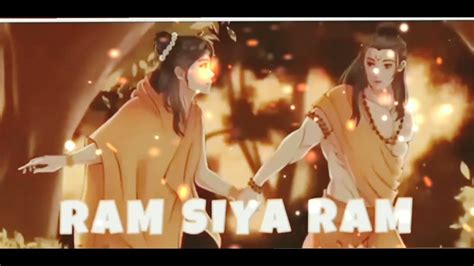 Ram Siya Ram Ram Siya Ram New Song Patla Avaj Vala 2023 YouTube