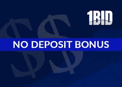 Onebid No Deposit Bonus Forexing