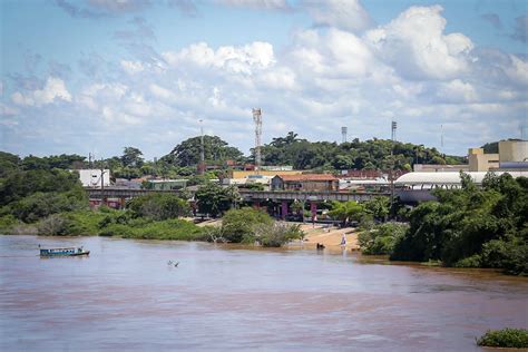 Nível do Rio Parnaíba supera cota de atenção em Teresina GP1