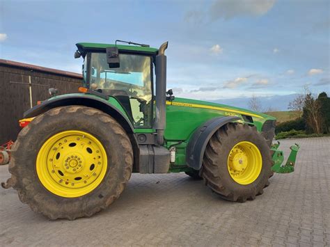 Ciągnik Rolniczy John Deere 8430 Gogolewo • Olxpl