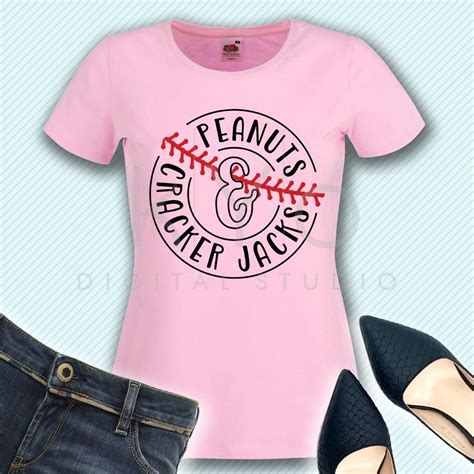 A Womens T Shirt And Pair Of High Heels