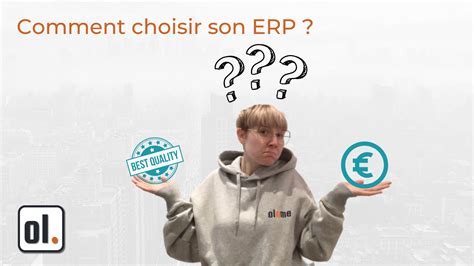 Start Up PME Comment Choisir Son ERP