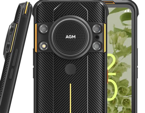 Agm H Pro Cell Phone Unlocke Upgraded Rugged Off