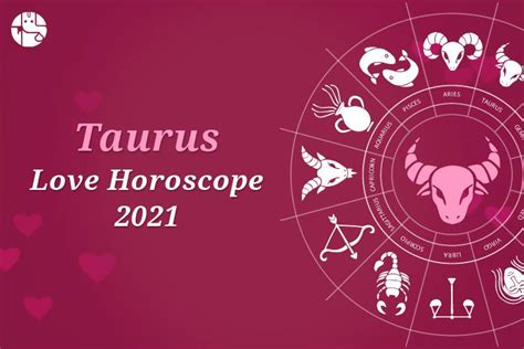 2021 Love & Relationship Horoscope For Taurus Sun Sign - GaneshaSpeaks