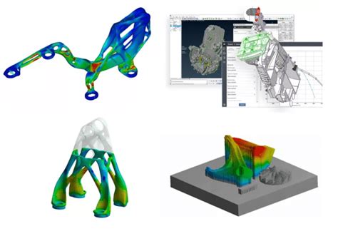 Ansys Additive Manufacturing Topology Optimization Structural