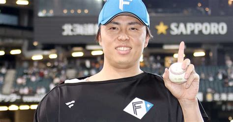 日本ハム・田中正が7年目で初勝利 サヨナラ呼び込む3者三振 サンスポ