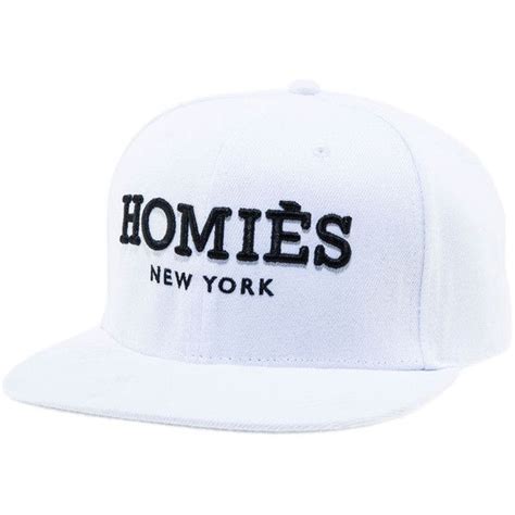 Reason The Homies Snapback Hat In White Snapback Hats Hats For Men