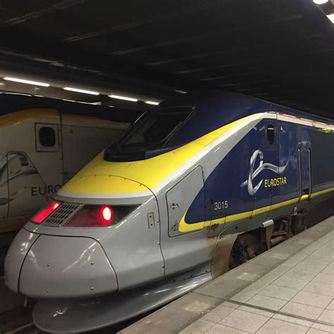 Eurostar Train Paris To Rome