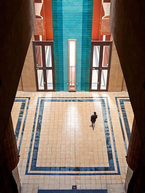 Walden Reflects Ricardo Bofills Visions For A Better Urban Living