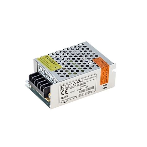 Elmark Dc Driver Vdc Vac Ip W Lichtkoning