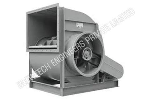 Electric Stainless Steel Three Phase Centrifugal Blower For Industrial