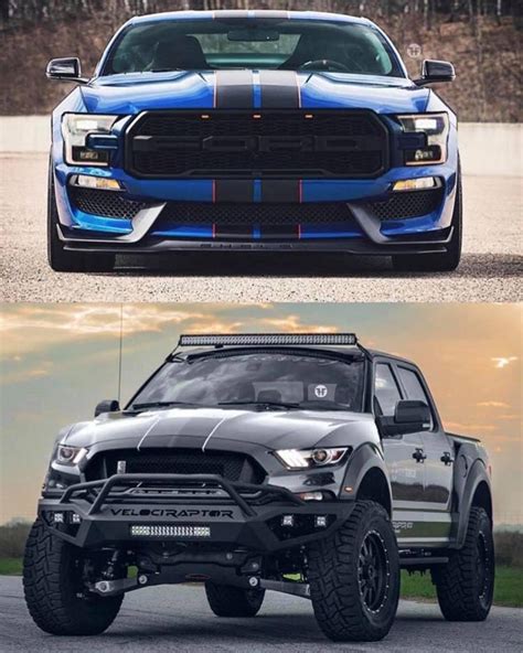 Mustang/Raptor | 2015+ S550 Mustang Forum (GT, EcoBoost, GT350, GT500, Bullitt, Mach 1 ...