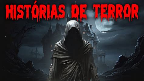 6 RELATOS DE TERROR REAIS HISTÓRIAS ASSUSTADORAS Relatos de