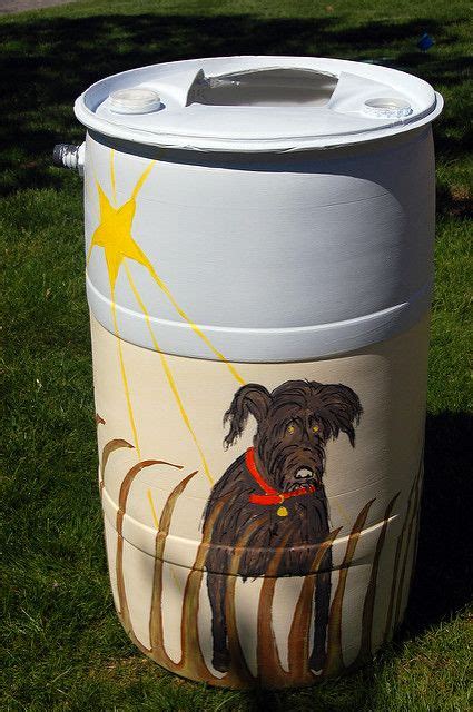 Pin on Rain Barrel Designs