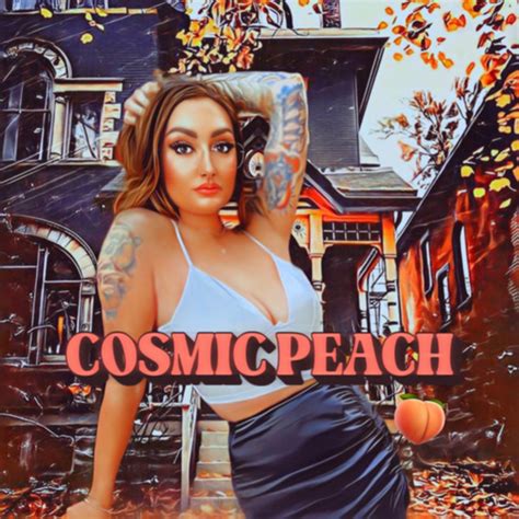 Cosmic Peach Podcast On Spotify