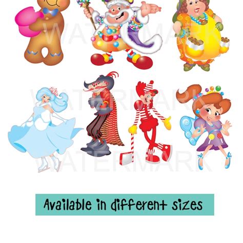 candyland theme etsy
