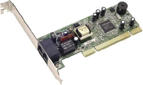 Usrobotics 56k Oem Pci Voice Faxmodem Fax Modem Scheda Plug In