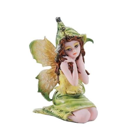 Pacific Giftware Fairy Garden Flower Fairy Teelie's Fairy Garden