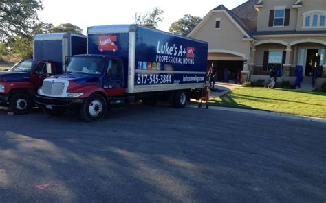 Moving From Fort Worth To Austin Luke S Moving Services