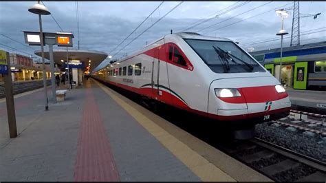 Viaggio Completo La Spezia C Le Viareggio Etr Frecciabianca