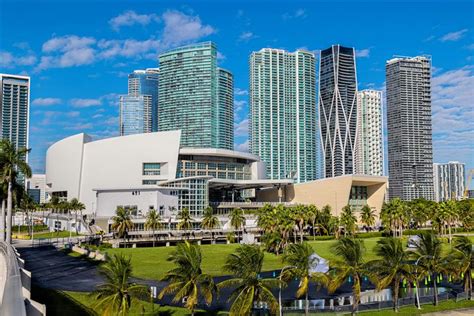 Kaseya Center (formerly known as Miami-Dade Arena) - 2023 show schedule ...