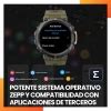 Reloj Inteligente Smartwatch Amazfit T Rex Astro Black Gold Quito