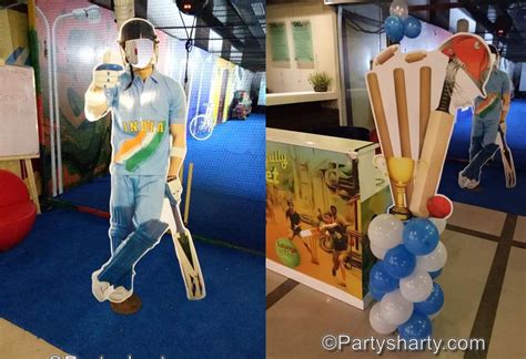 Cricket Theme Birthday Party Ideas Birthday Party Themes Ideas