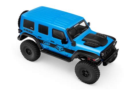 KAVAN GRE 18 RTR Crawler 1 18 Blue KAVANRC