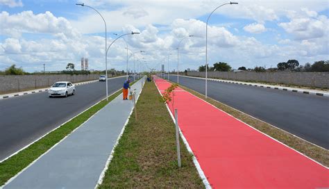 Sempre Livre Complexo De Mobilidade Urbana Tem Obras Em Quatro Avenidas