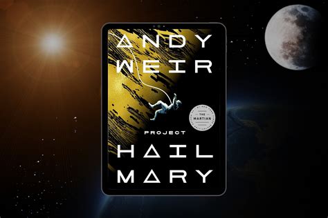 Project Hail Mary by Andy Weir - bdabeer