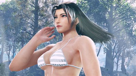 Rule 34 1girls 3d Big Breasts Bikini Female Female Only Jun Kazama Kazama Jun Milf Mod Namco