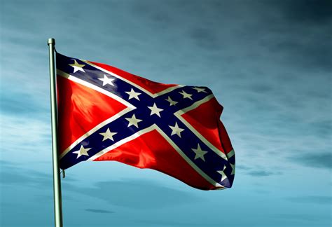 Hate or Heritage - Confederate Flag Controversy | Kerry McCoy's Blog