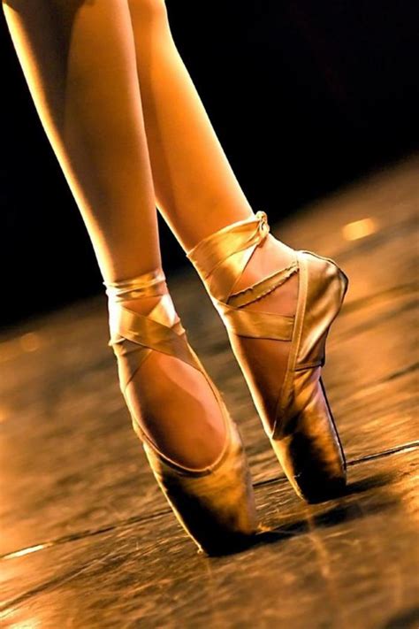 Les Merveilleuses Pointes De Danse Classique