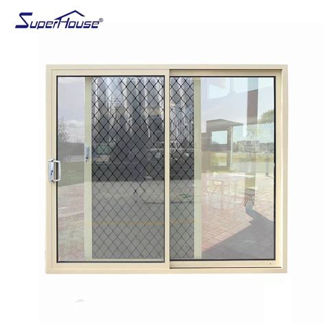 Superhouse Impact Rated Hurricane Proof Patio Doors With Florida Fpa