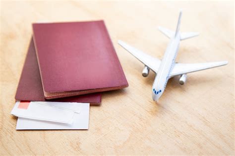 Premium Photo Background With A Model Airplane And Lying Next To