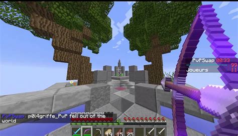 Pvp Swap Citadelle Sur Epicube Youtube