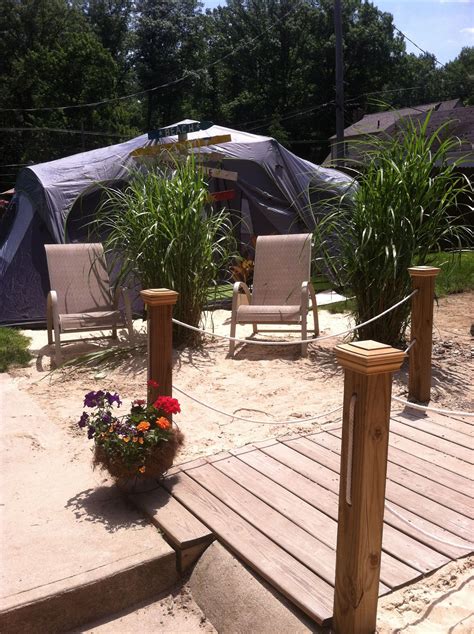 Cool Backyard Beach Sand Ideas References