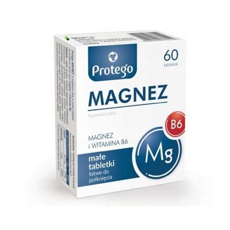 Protego Magnez B Tabl Allegro Pl