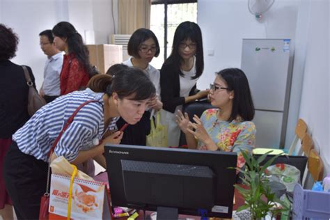 广东女子职业技术学院到我校交流考察 学生工作部（武装部、学生工作处）网站